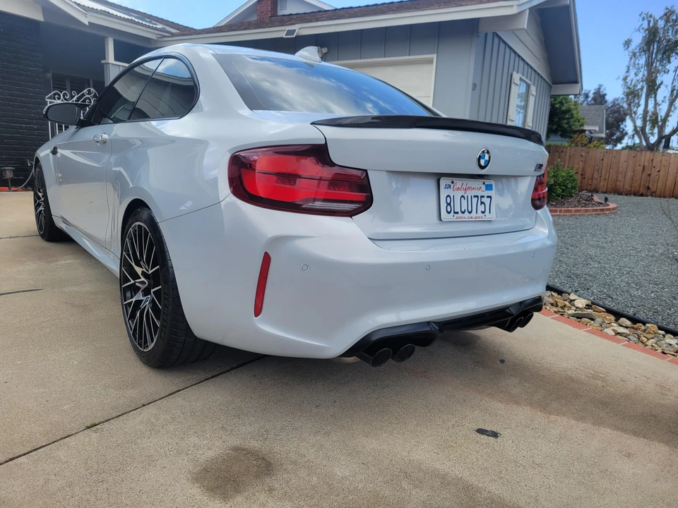 2020 BMW F87 M2 - Image 14 of 31