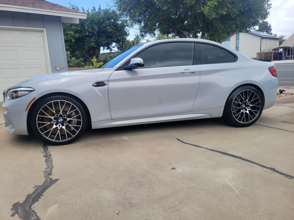 2020 BMW F87 M2 - Image 12 of 31