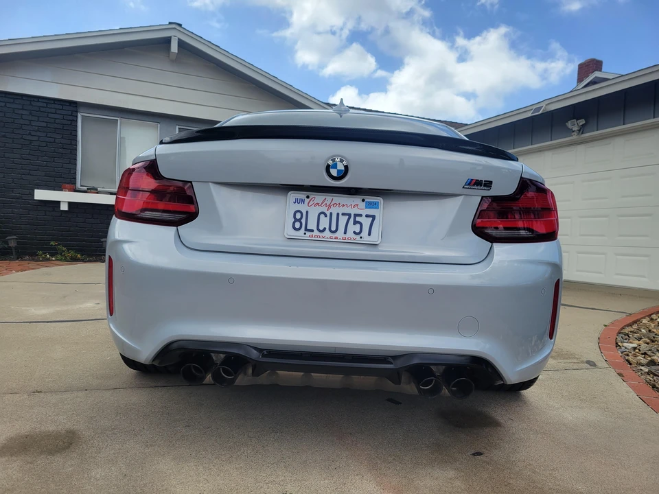 2020 BMW F87 M2 - Image 16 of 31