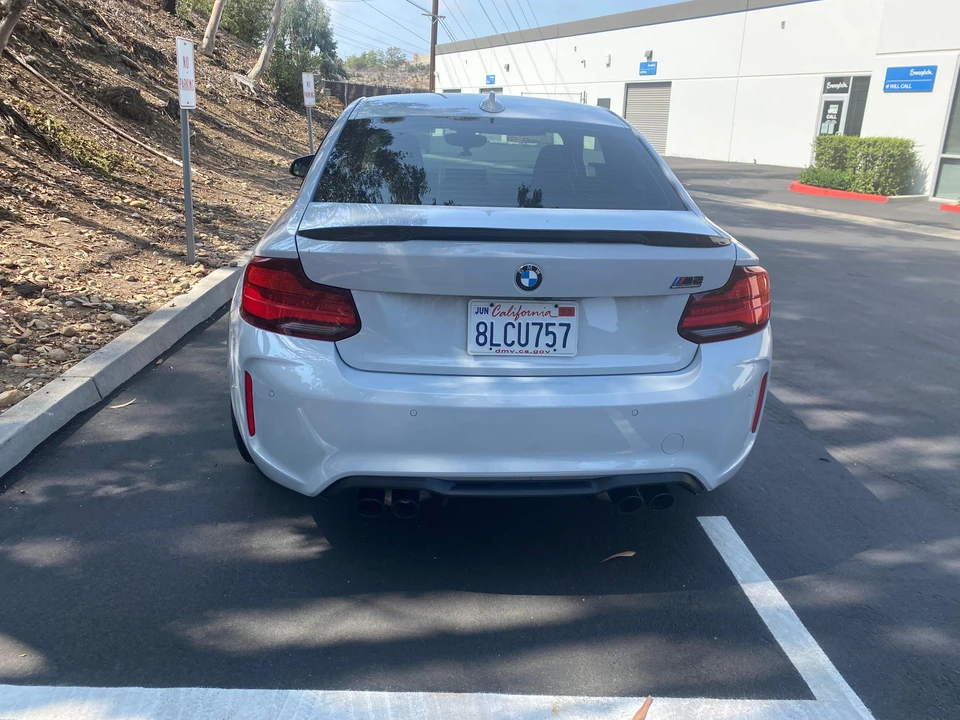 2020 BMW F87 M2 - Image 17 of 31