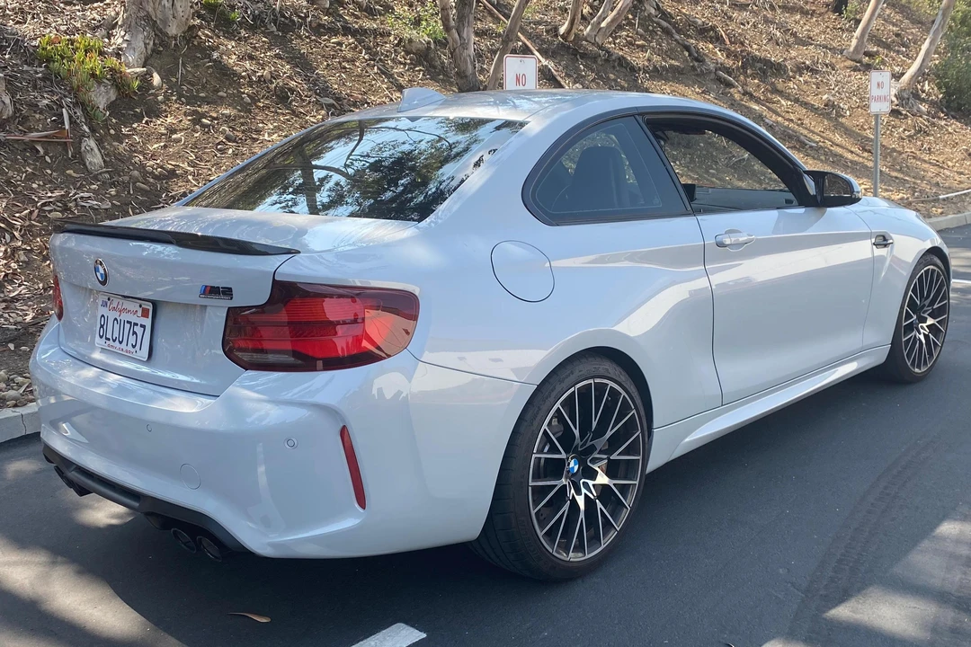 2020 BMW F87 M2 - Image 4 of 31
