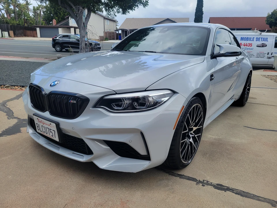 2020 BMW F87 M2 - Image 10 of 31