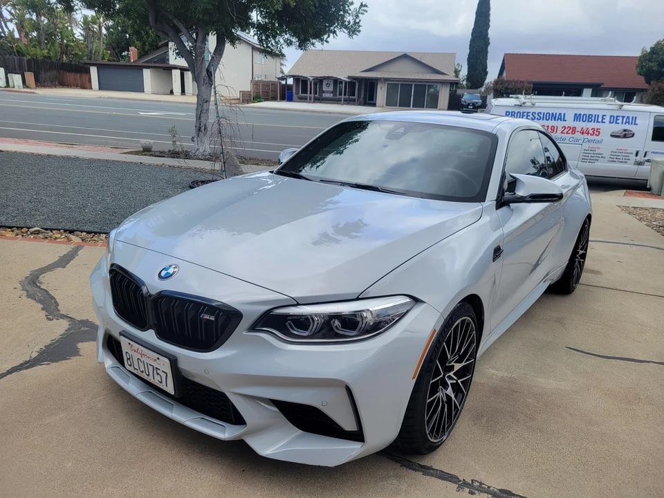 2020 BMW F87 M2 - Image 9 of 31