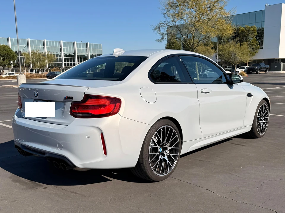 2020 BMW F87 M2 - Image 4 of 31