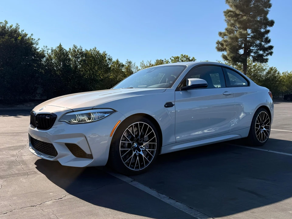 2020 BMW F87 M2 - Image 8 of 31