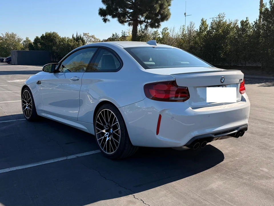 2020 BMW F87 M2 - Image 9 of 31