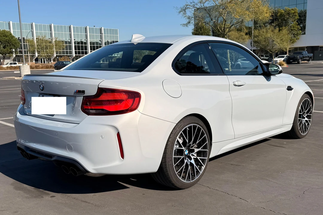 2020 BMW F87 M2 - Image 11 of 31