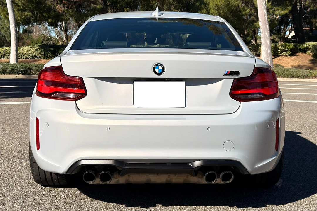2020 BMW F87 M2 - Image 5 of 31