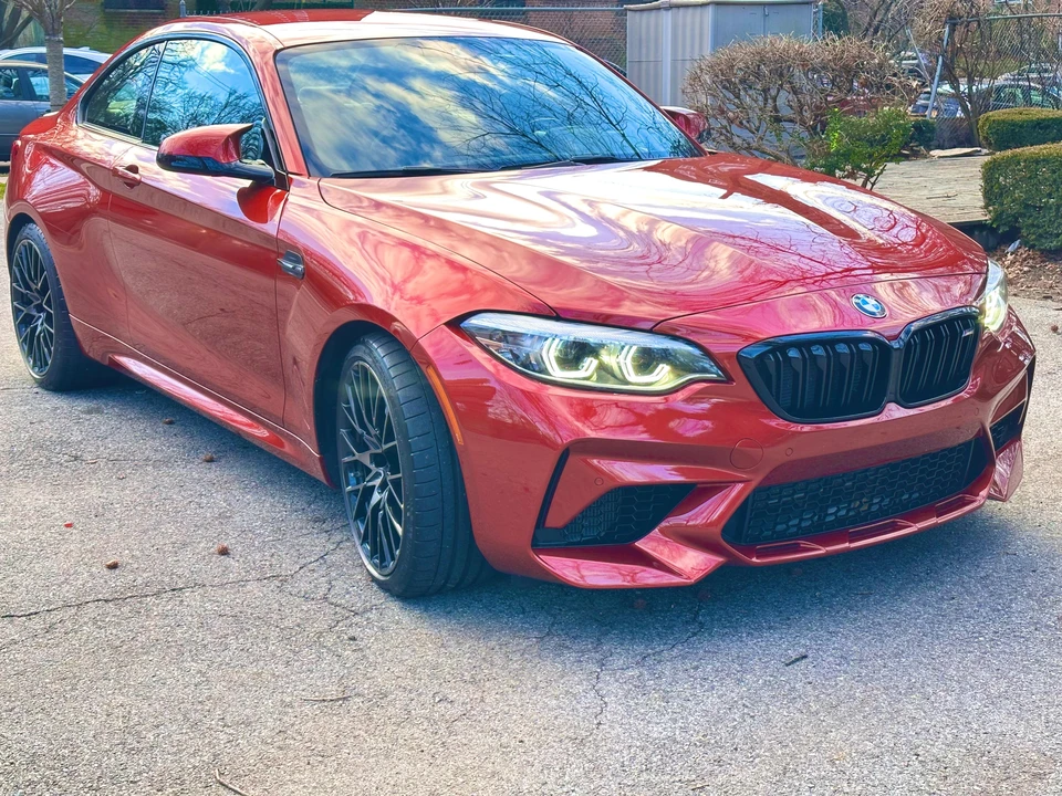 2020 BMW F87 M2 - Image 11 of 31