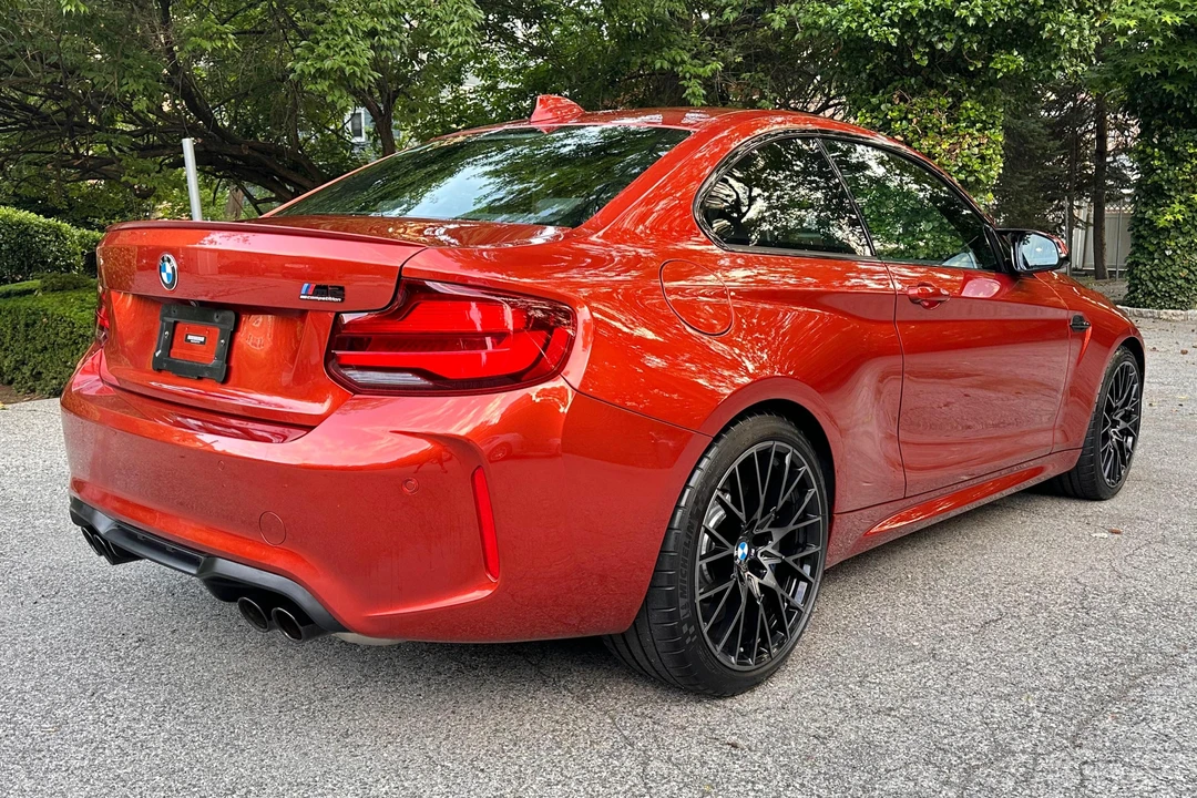 2020 BMW F87 M2 - Image 4 of 31