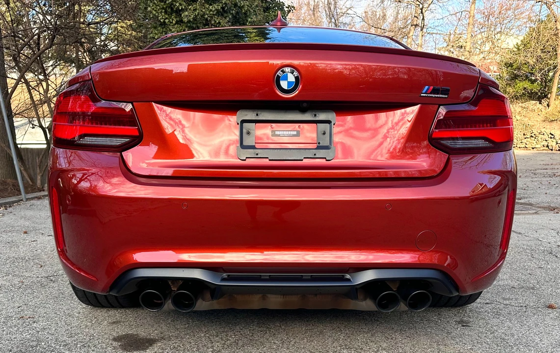 2020 BMW F87 M2 - Image 10 of 31
