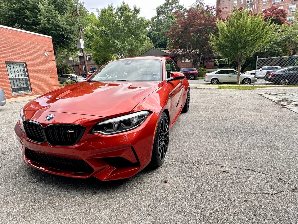 2020 BMW F87 M2 - Image 7 of 31