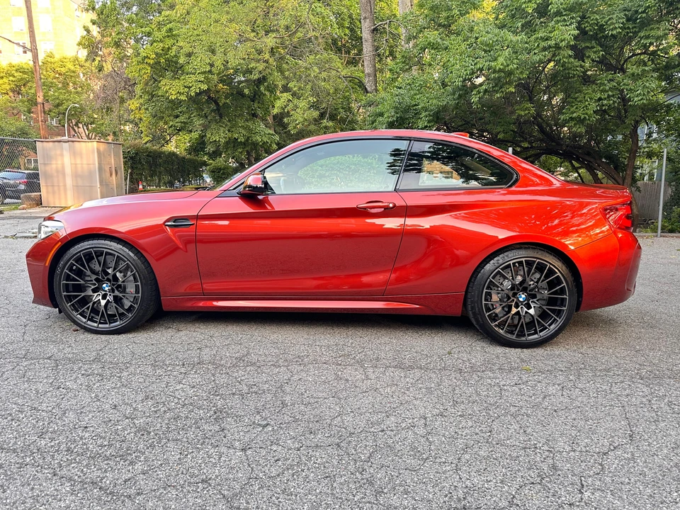 2020 BMW F87 M2 - Image 8 of 31