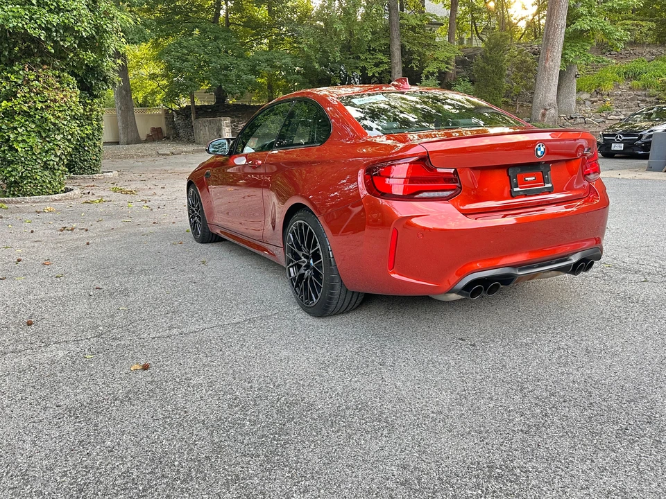 2020 BMW F87 M2 - Image 9 of 31