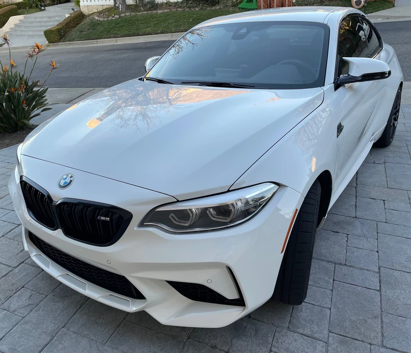 2020 BMW F87 M2 - Image 2 of 12