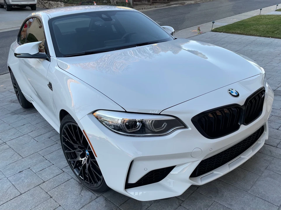 2020 BMW F87 M2 - Image 3 of 12