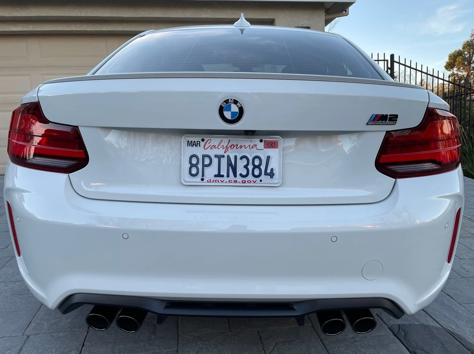 2020 BMW F87 M2 - Image 5 of 12