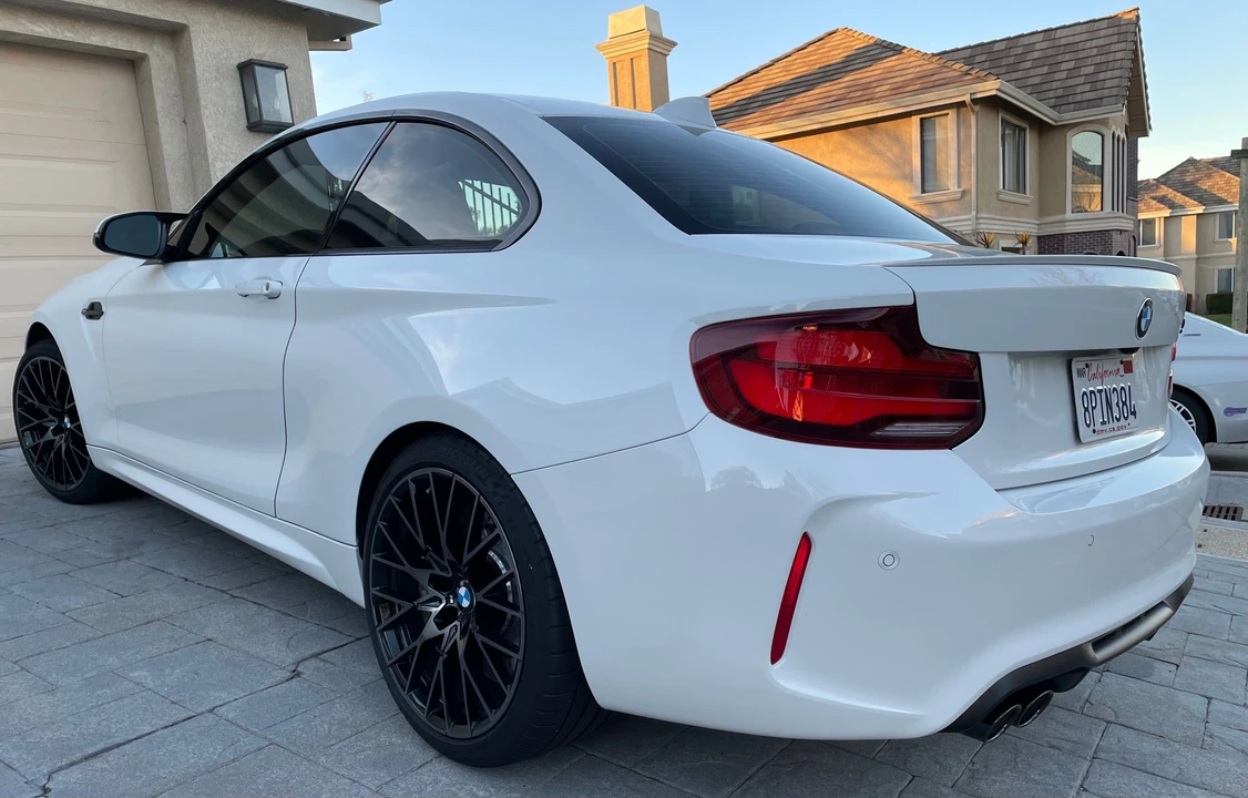 2020 BMW F87 M2 - Image 6 of 12