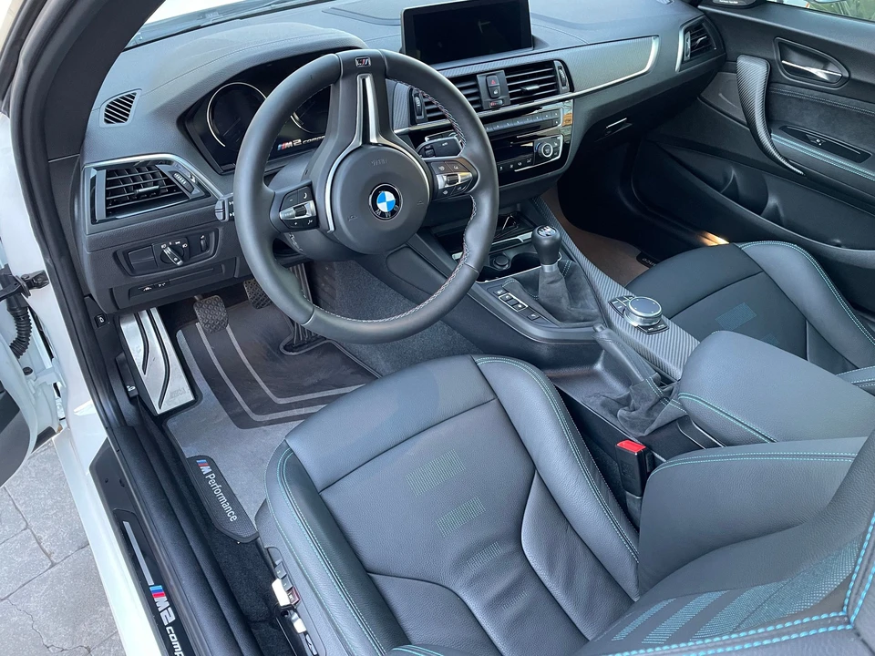 2020 BMW F87 M2 - Image 7 of 12