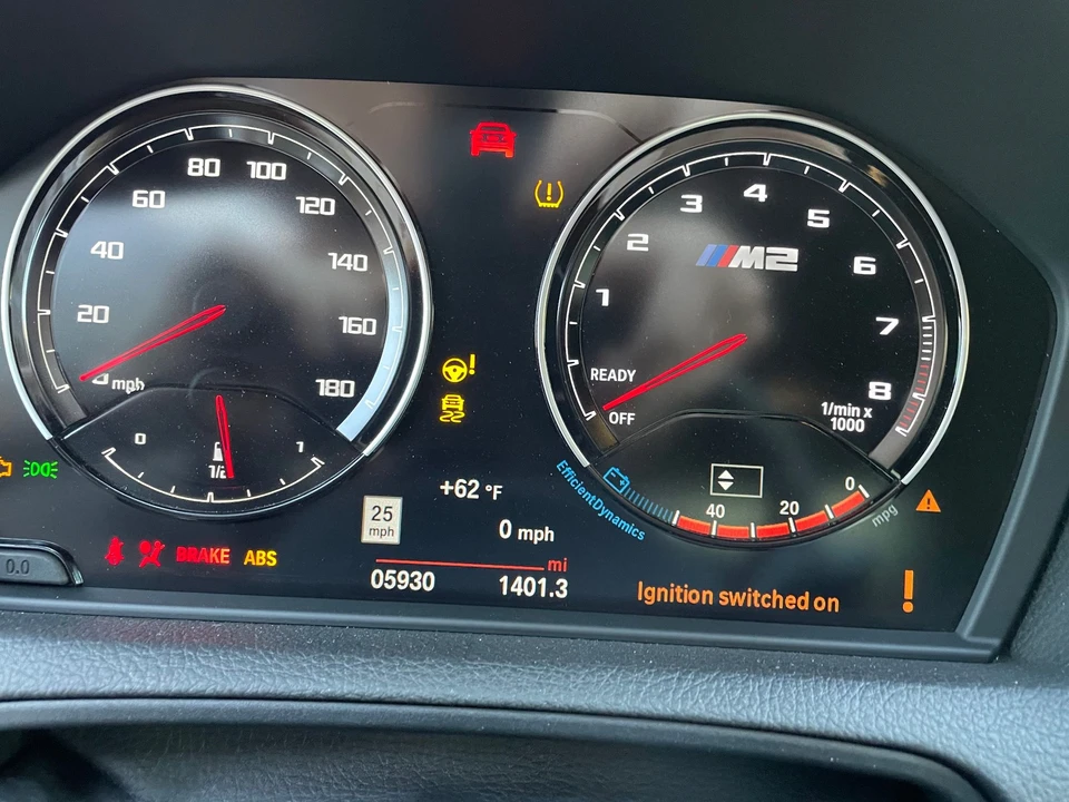2020 BMW F87 M2 - Image 8 of 12