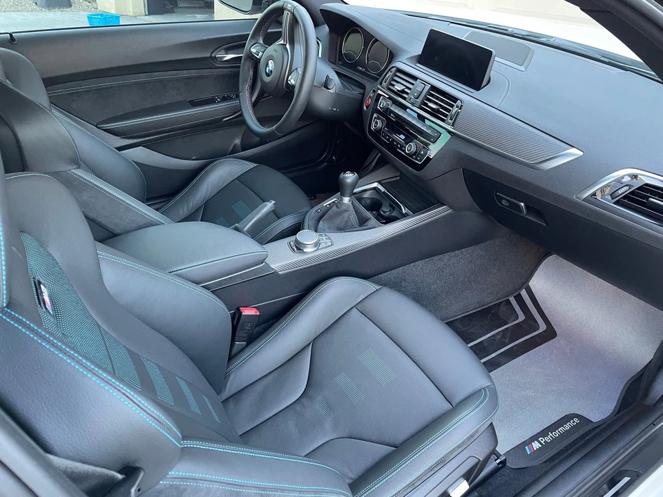 2020 BMW F87 M2 - Image 9 of 12