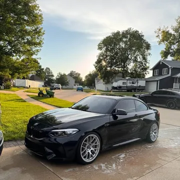 2020 BMW M2 Competition