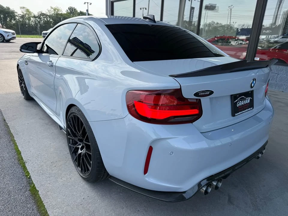 2020 BMW F87 M2 - Image 8 of 20