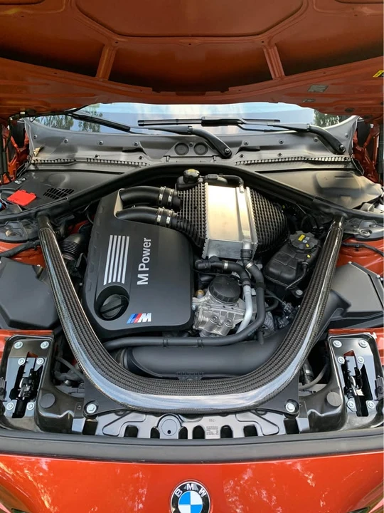 2020 BMW F87 M2 - Image 4 of 6