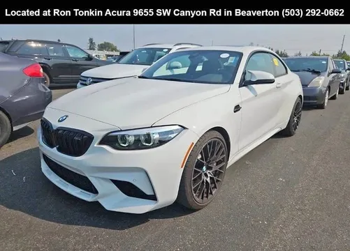 2020 BMW M2 Competition Coupe