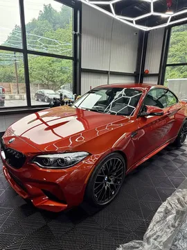 2020 BMW M2 Competition Coupe