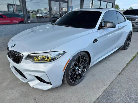 2020 BMW M2 Coupe
