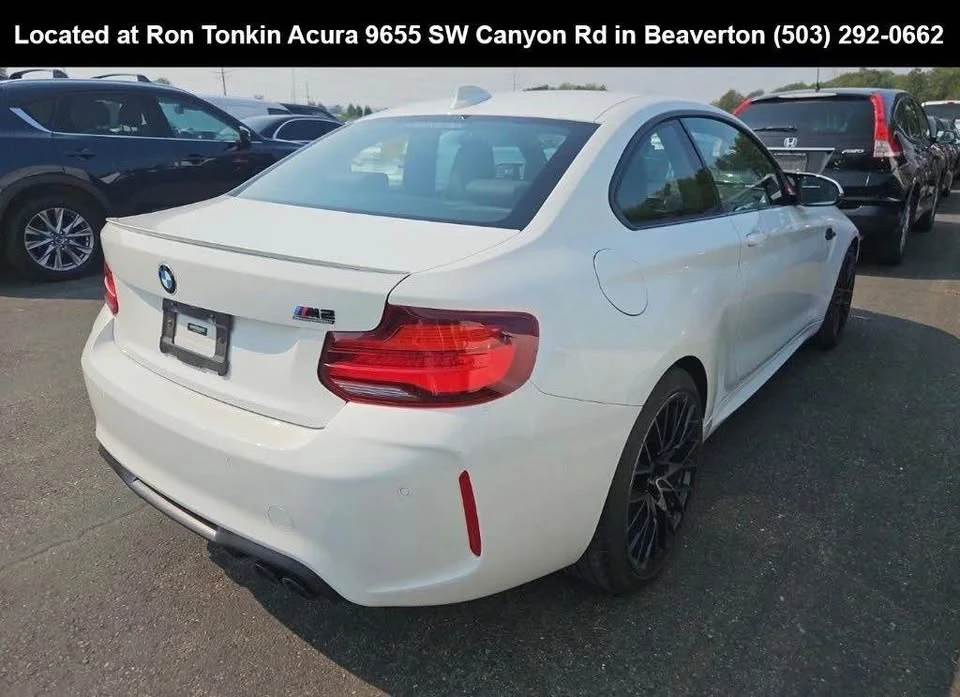 2020 BMW F87 M2 - Image 3 of 5