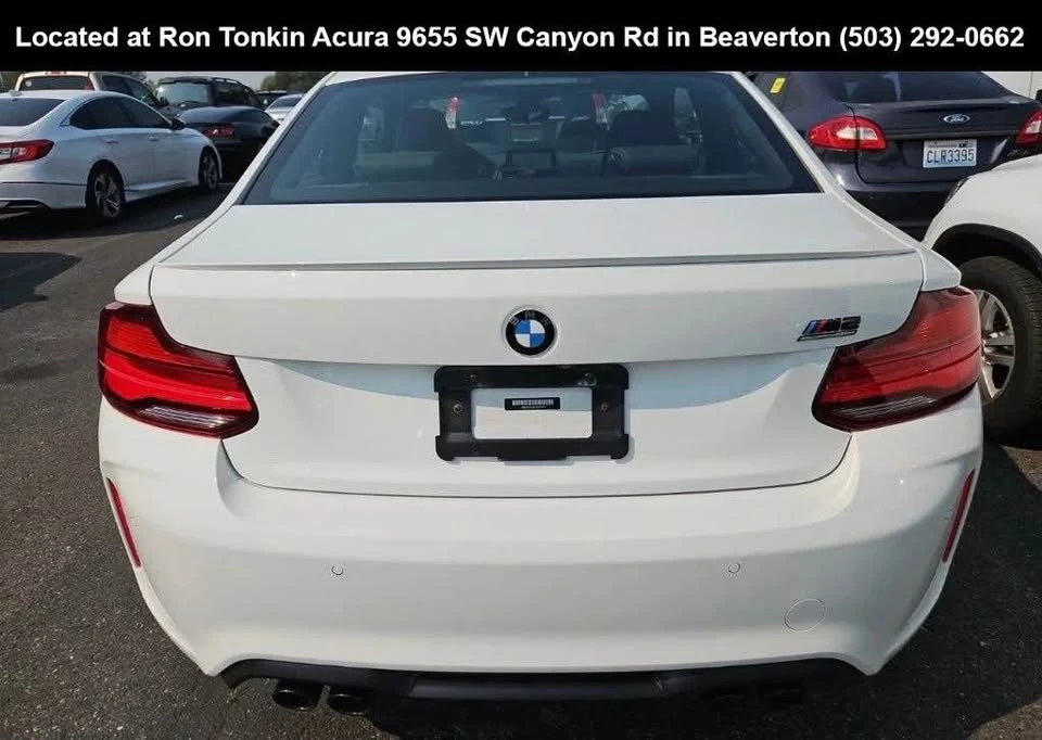 2020 BMW F87 M2 - Image 2 of 5