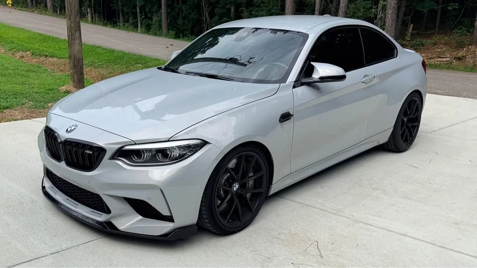 2020 BMW F87 M2 - Image 5 of 10
