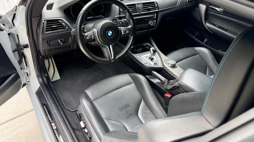 2020 BMW F87 M2 - Image 7 of 10