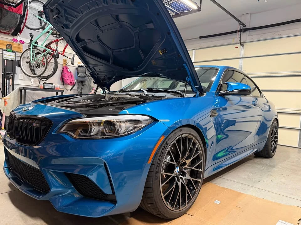 2020 BMW F87 M2 - Image 10 of 19
