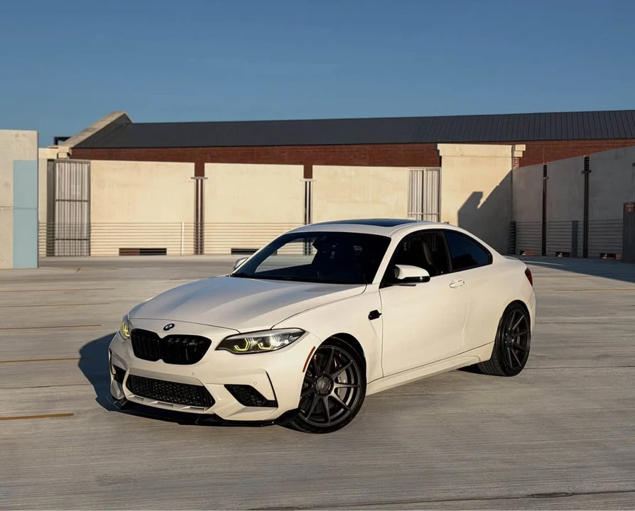 2020 BMW F87 M2 - Image 2 of 16