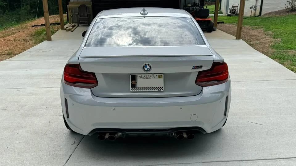 2020 BMW F87 M2 - Image 3 of 10
