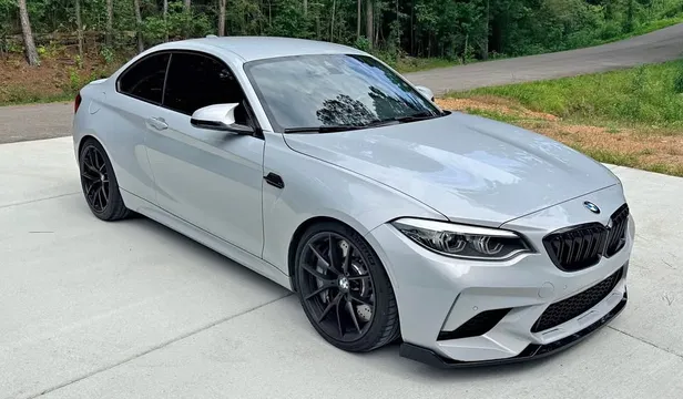 2020 BMW M2 Competition Coupe
