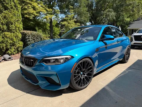 2020 BMW M2 Competition Coupe