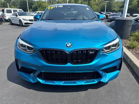 2020 BMW M2 Competition Coupe