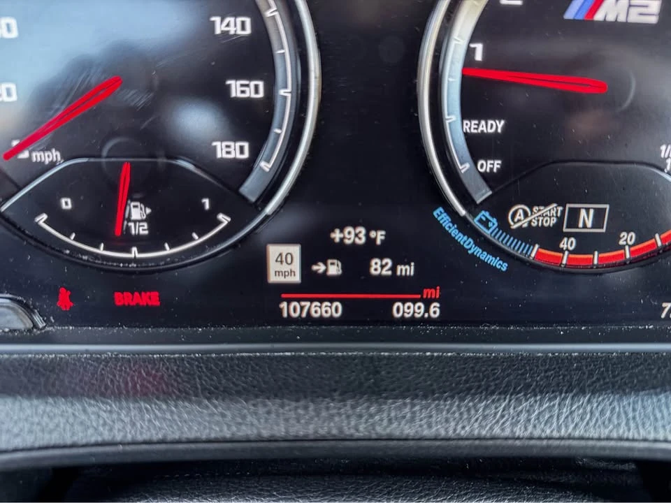 2020 BMW F87 M2 - Image 12 of 16