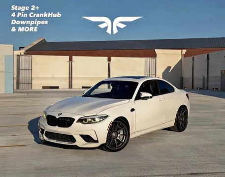 2020 BMW M2 Competition Coupe