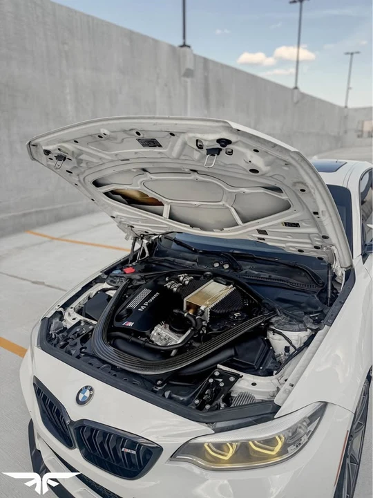 2020 BMW F87 M2 - Image 12 of 18