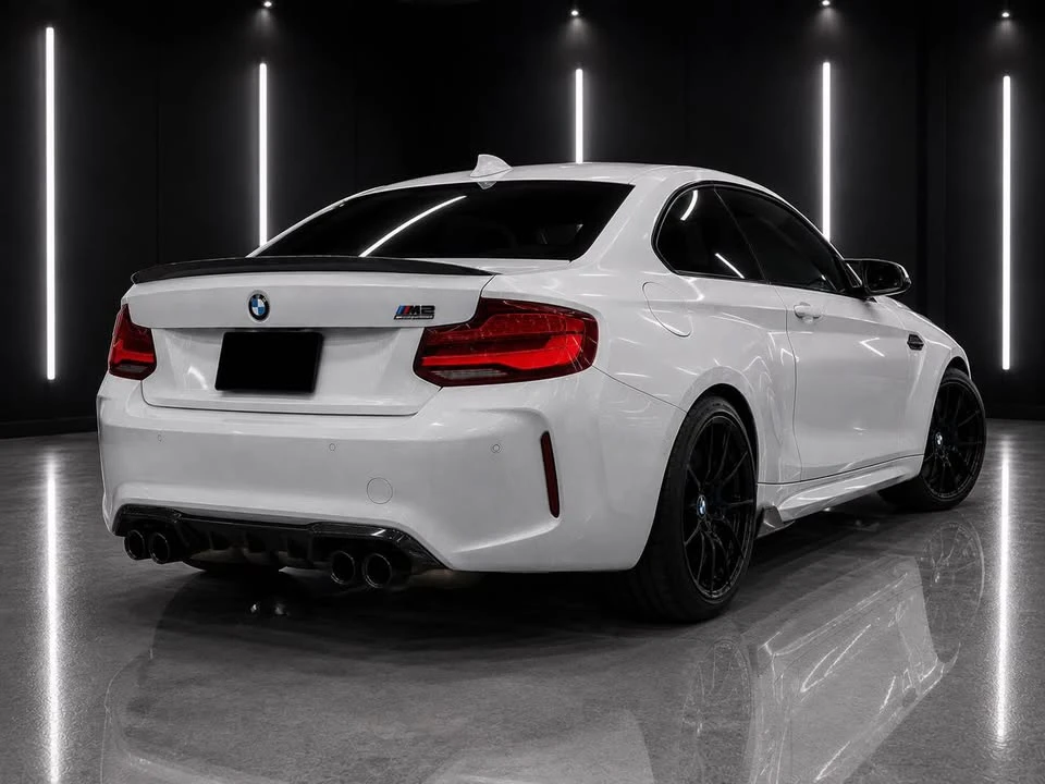 2020 BMW F87 M2 - Image 5 of 6