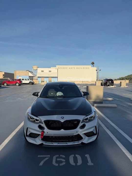 2020 BMW F87 M2 - Image 4 of 7