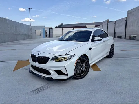 2020 BMW M2 Competition