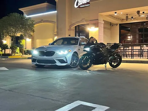 2020 BMW M2 Competition DCT