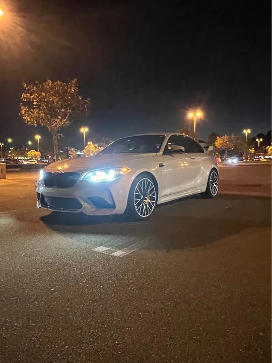 2020 BMW F87 M2 - Image 6 of 9
