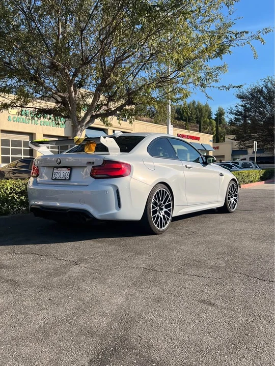 2020 BMW F87 M2 - Image 9 of 9